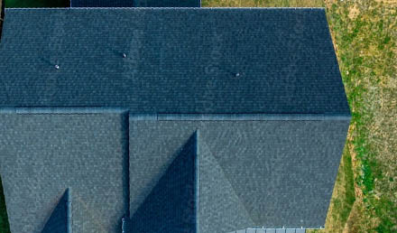 New Roof from Approved Claim