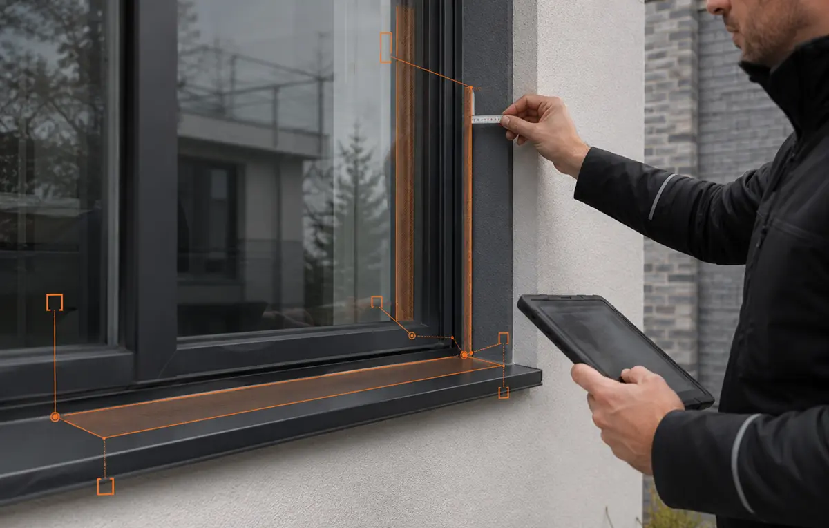 Window estimate documentation review